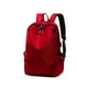 thumbnail image 2 of Mochila Deporte Escolar Urbana Antirrobo 45 Litros Rojo, 2 of 3
