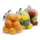 thumbnail image 4 of Set de 9 Bolsas Reutilizables de Malla para Frutas y Verduras Earthwise 28x34 cm, 4 of 7