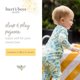 thumbnail image 4 of Pijama de una pieza sin pies con cremallera – Burt's Bees Baby, 4 of 9