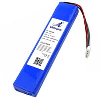 Vi Vintrons - Batería Vintrons Gsp0931134 7.4V 5000Mah Para Parlantes Jbl Xtreme