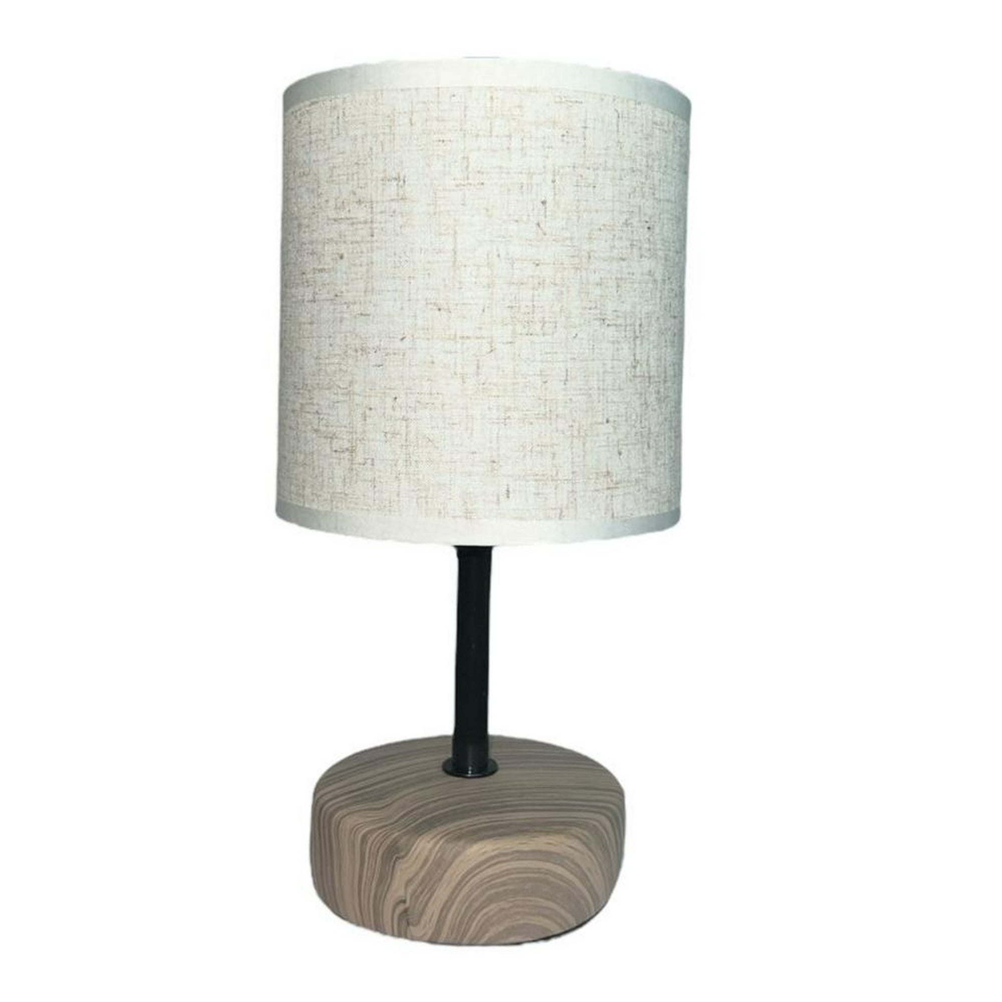 Oem - Lampara De Velador Lampara De Mesa Diseño Clasico