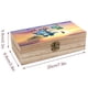 thumbnail image 2 of Dragons: Rescue Riders Caja Organizadora de Madera Rústica - Caja Decorativa Multifuncional para Escritorio, Hogar, Oficina, Joyas y Manualidades, 2 of 6