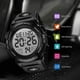 thumbnail image 2 of Reloj L LAVAREDO Digital Sports Military a prueba de agua para hombre, 2 of 7