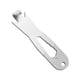 thumbnail image 5 of Twisting De Alambre De Cerca Para T Post Clips Sturdy Practice Barb Wire Twisting Tool 9.6cmx2.3cm, 5 of 5
