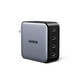 thumbnail image 1 of Bloque de cargador USB C UGREEN Nexode 100W y 4 puertos GaN MacBook, 1 of 3