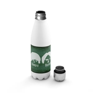 Creango - Botella Agua Termica The Big Bang Theory 5 De Acero Inoxidable