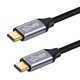 thumbnail image 2 of 3M USB C A USB C Cable Type-C3.1 Gen2 20V/5A 10GB Para Proyección De Audio HD, 2 of 5