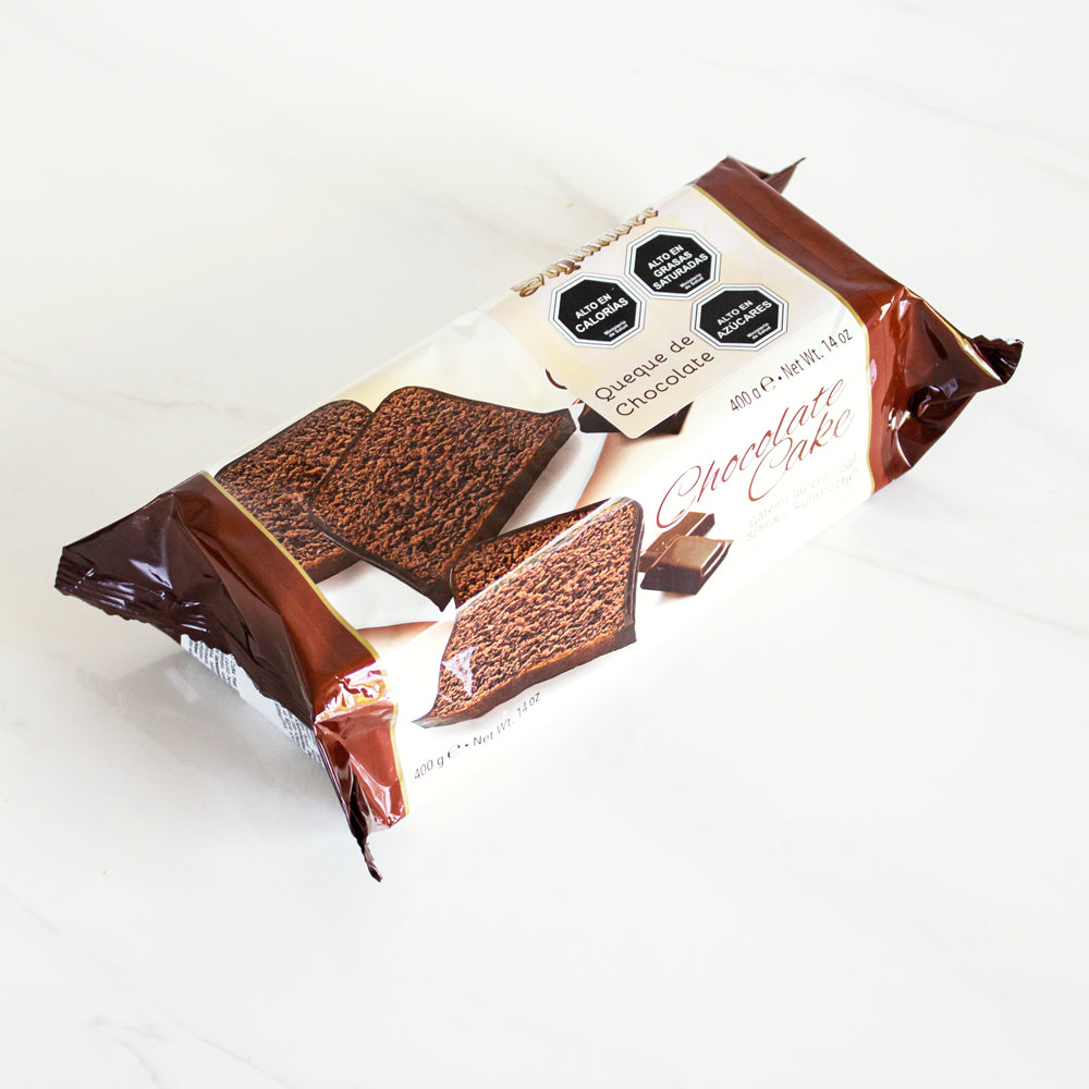 Queque De Chocolate Schlunder 400 Grs