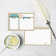 thumbnail image 4 of Tarjetas de recetas para novias, tarjetas de recetas de cocina de doble cara, tarjetas de recetas verde salvia, tarjetas de notas para bodas, 4 of 5
