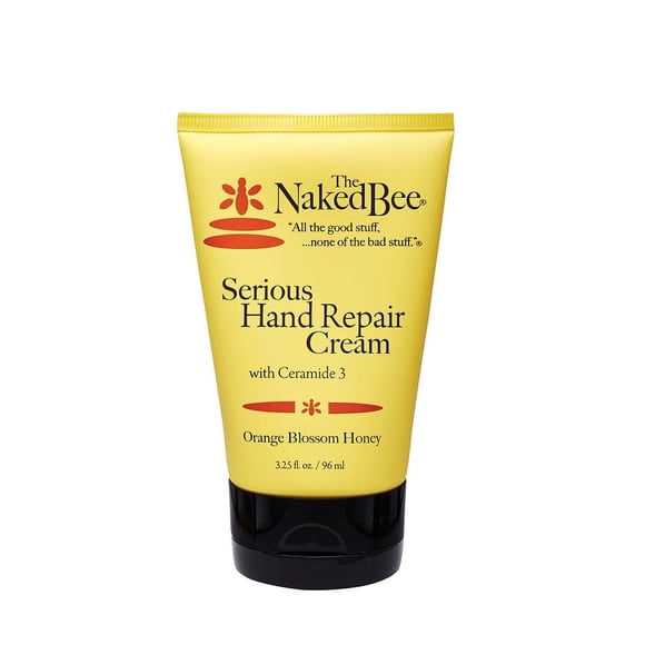 Crema de manos The Naked Bee con miel de azahar 100 ml