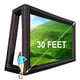 thumbnail image 1 of Pantalla De Proyector Inflable De 30 Pies Para Tv Y Películas, 1 of 9