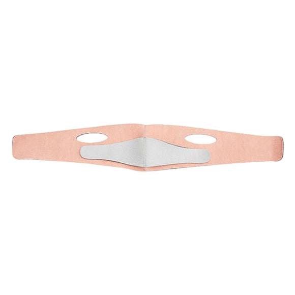 V-Line Thin Face Lift Up Facial Mejillas Correa Adelgazante Vendaje Color De Piel