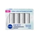 thumbnail image 1 of Bálsamo labial NIVEA Dewy Lip Care con ácido hialurónico, 5 ml (paquete de 4), 1 of 9