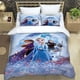 thumbnail image 1 of Frozen Printed 2/3pcs Bedding Anime Home Decor Suitable Set Duvet Cover 100% Polyester Full Size For Children Gifts Bed Sheets, 1 of 5