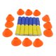 thumbnail image 1 of Cinturones De Fútbol De Bandera Cinturones De Fútbol Americano Bandera De Cintura Para Entrenamiento De Jugadores Adultos, 1 of 4