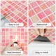 thumbnail image 3 of Azulejos De Pared 12 X 12 Rosa Con Diseño Diamante Peel And Stick, 3 of 8