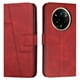 thumbnail image 1 of Funda Flip Para Realme 14 Pro – Carcasa Delgada Y Resistente A Impactos Con Soporte Para Uso Diario Y Profesional, 1 of 5