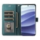 thumbnail image 2 of FOXDOCK Funda tipo Cartera para Xiaomi POCO X7 – Cubierta de Cuero PU con Múltiples Ranuras, Bolsillo para Efectivo y Correa de Muñeca, 2 of 6
