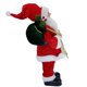 thumbnail image 2 of Mu?eco De Nieve Santa Claus Doll Ornamento Decoración De Mesa Interior Mesa Decoración De La Estatua Rojo, 2 of 5