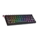 thumbnail image 1 of Teclado Geeky GK61 60% Hot Swappable RGB ANSI US, 1 of 9