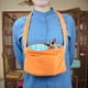 thumbnail image 3 of Bolsa adhesiva al aire libre para mascotas pequeña que lleva la eslinga de la bolsa con correa ajustable, adecuada para hurones, ratas, erizos, hámsteres y mascotas pequeñas, 3 of 3