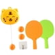 thumbnail image 2 of Juego De Mesa De Tenis Colgante, Equipo De Práctica De Tenis Para Niñas, Niños Y Adultos, Tiger 2 Beats, 3 Pelotas, 2 of 3