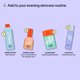 thumbnail image 2 of Aceite Facial Bubble Skincare Float On Calmante 30ml Hidratante, 2 of 3