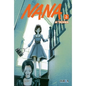 Manga Nana 03 Ivrea Argentina