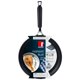 thumbnail image 1 of SARTEN ALUMINIO FORJADO MIDNIGHT BLUE 16 CM, 1 of 4