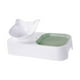 thumbnail image 3 of Cuenco Para Gatos, Caja De Hierba Para Gatos, Bandeja Para Brotes De Hierba, Vivero, Planta Para Gatos, Comedero Para Gatos, Verde, 3 of 5