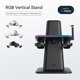 thumbnail image 2 of Base de carga con diseño KIWI para Meta Oculus Quest 3/Quest 2/Quest Pro, 2 of 6