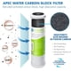 thumbnail image 3 of Juego de filtros de repuesto APEC Water FILTER-T2Y-ESPH 2 años, 3 of 9