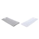 thumbnail image 4 of 2pcs SPA Masaje Tratamiento Cama Cubierta Colchones Gris / Blanco 185x70cm, 4 of 4