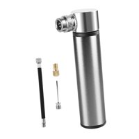 Magideal - Minibomba De Neumáticos Cnc De 120 Psi Para Bicicleta De Carretera Y Montaña, Inflador Portátil De Alta Presión Para Balones De Fútbol, Baloncesto Y Titanio Sin Soporte