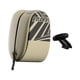 thumbnail image 2 of Bolsa Para Asiento De Bicicleta De Montaña, Paquete De Asiento De Ciclismo Portátil Para Andar En Bicicleta Al Aire Libre, Viajes, Color Caqui, 8x6,4x14,2 Cm, 2 of 3