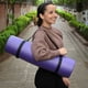 thumbnail image 3 of Mat de Yoga 10mm Morado, 3 of 3