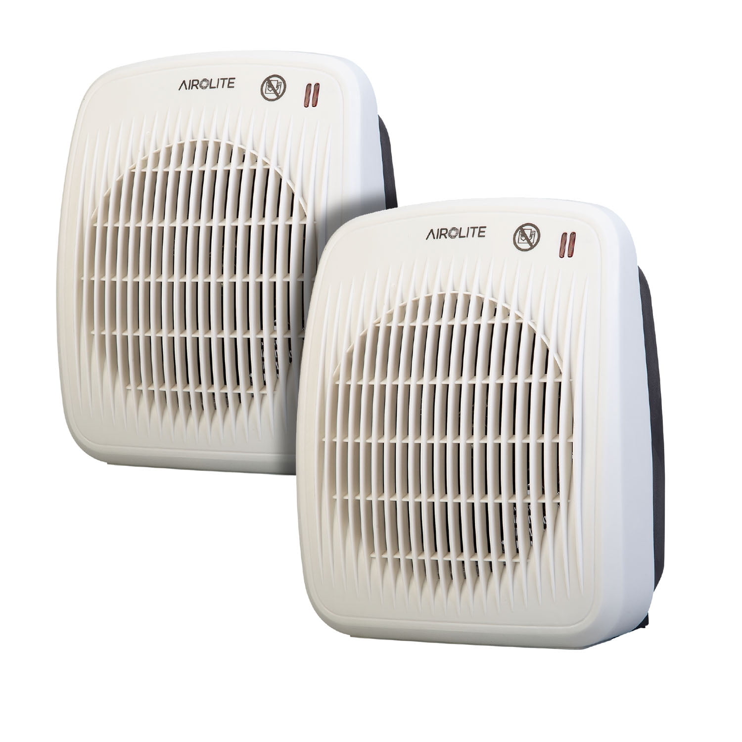 Airolite - Pack X2 Termovent Vertical Ht 2018