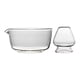 thumbnail image 5 of Spout Matcha Bowl Set Matcha Ceremony Starter Matcha Bowl Glass Tea Set Style E Style E, 5 of 5