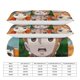 thumbnail image 2 of Nami Bed Duvet Cover Funny Anime Cartoon Bedding Sets Lightweight 3 Piece Comforter Sets, 2 of 5