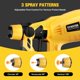 thumbnail image 2 of Pulverizador de pintura Synxiter para Dewalt Battery 20V MAX HVLP 1L, 2 of 9