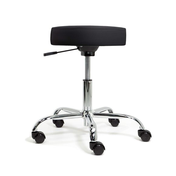 Taburete neumático EARTHLITE ajustable 19-26 cm 160 kg