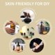 thumbnail image 3 of Set Aceites Esenciales MISIJI 6 Aromas 10ml Aromaterapia Difusor, 3 of 3