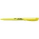 thumbnail image 3 of Highlighters BIC Brite Liner Chisel Point Yellow, paquete de 5, 3 of 8