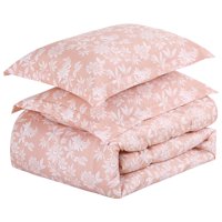 Plumon Andes Flor Rosa