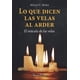 thumbnail image 1 of Libro Lo Que Dicen Las Velas Al Arder - Mitxell G. Mohn, 1 of 2