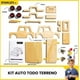 thumbnail image 3 of Auto Todoterreno de Madera con Tornillos para Niños - Arma y Juega con Stanley Jr, 3 of 7