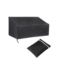 Magideal - Funda Para Silla De Patio De Jardín, Funda Para Silla Apilable Para Patio, Funda Para Silla Plegable Para Silla De Comedor Apilable, Silla Reclinable 134X66X63Cm