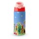 thumbnail image 1 of Tiny Bunch Baby TVBotella de Agua con Tapa Pop Top de Un Toque, Acero Inoxidable, a Prueba de Fugas, para Deportes, Botella Infantil rosa 12 oz, 1 of 6