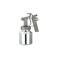 Muzi - Pistola Pintura Baja Presión Mz472