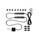 thumbnail image 1 of Power Strip Charg 3 en 1 SurgeSwap, cable de 3 m, 6 salidas, 2 USB, 1 of 8